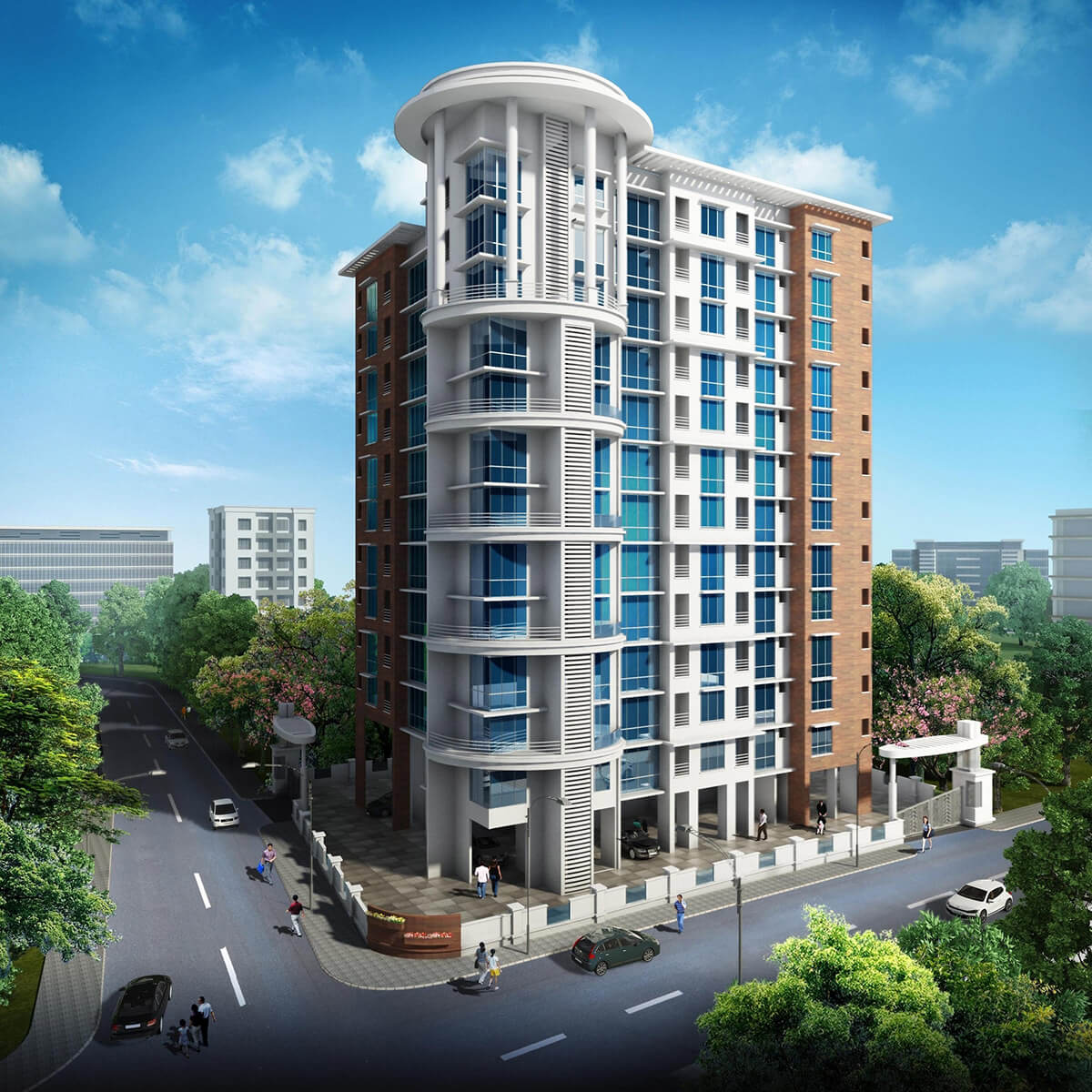 3 BHK Primeria, Vile Parle East — for Sale — photo 1