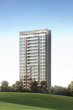 4 BHK Supreme Epitome, Chembur — for Sale