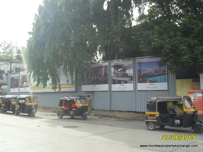 4 BHK Supreme Epitome, Chembur — for Sale