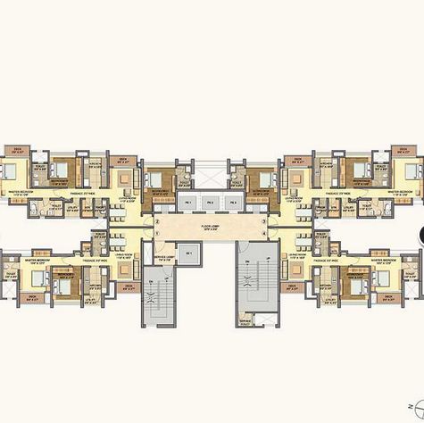 2 Lodha Celestia, Kanjur Marg — for Sale