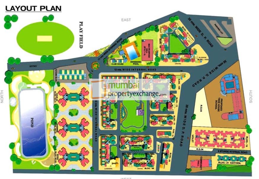 2 Vardhaman Estate, Lalbag — for Rent
