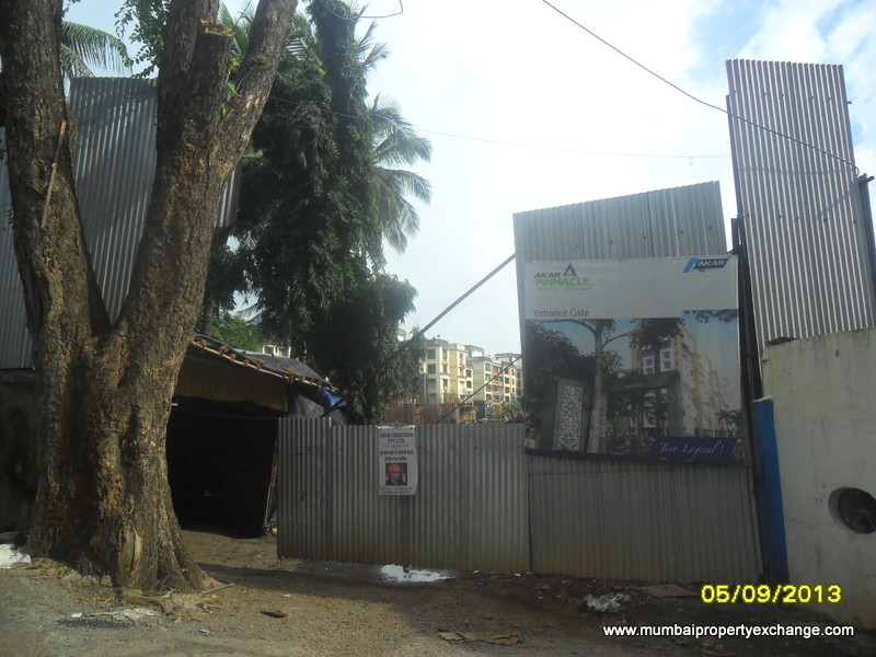 7067 Oth 7Th Sep 2013 - Akar Pinnacle, Borivali East