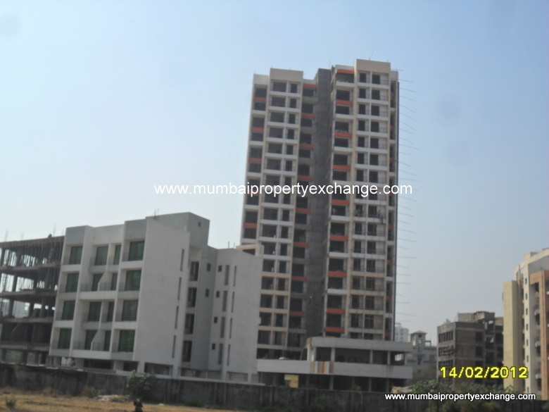 1 BHK Elite Tower, Kharghar — for Sale — photo 7