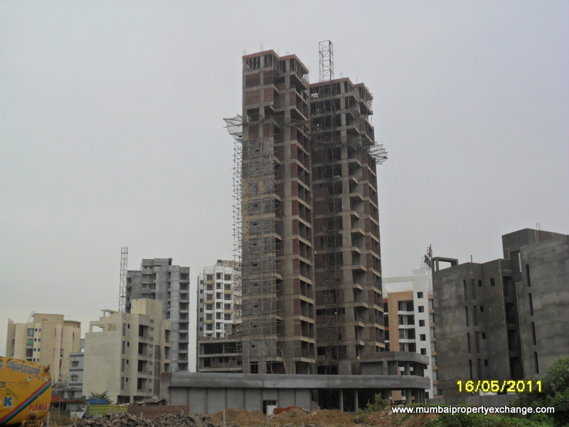 1 BHK Elite Tower, Kharghar — for Sale — photo 8
