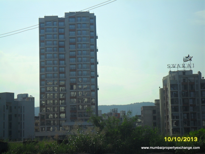 1 BHK Elite Tower, Kharghar — for Sale — photo 11