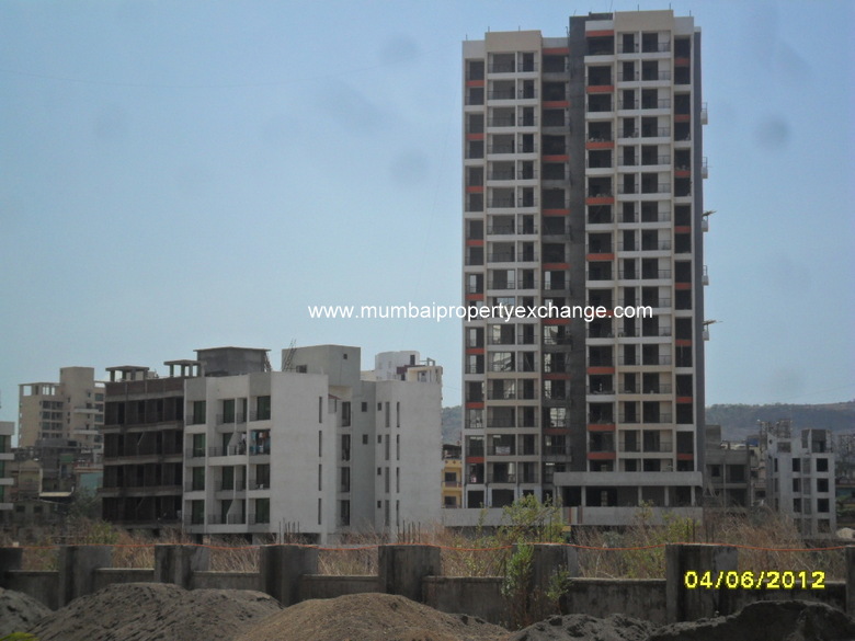1 BHK Elite Tower, Kharghar — for Sale — photo 9