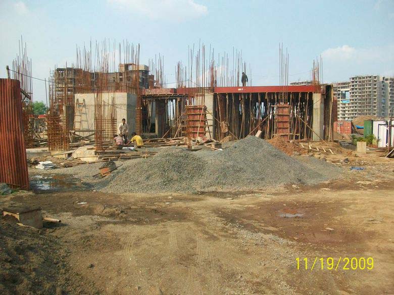 1 BHK Elite Tower, Kharghar — for Sale — photo 5