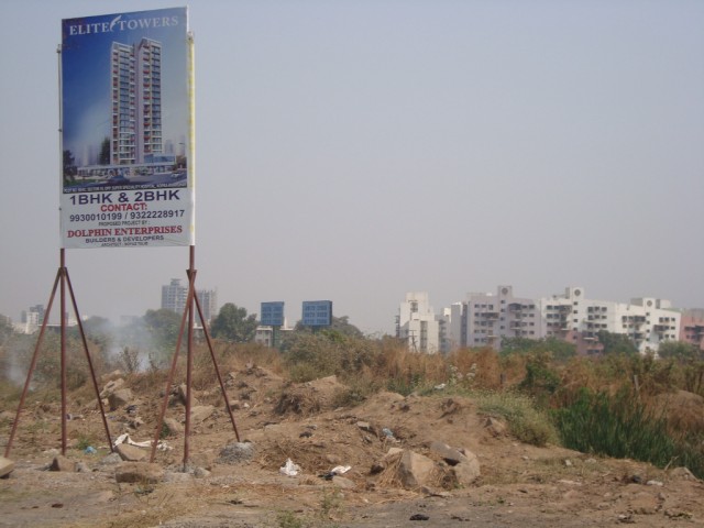 1 BHK Elite Tower, Kharghar — for Sale — photo 3