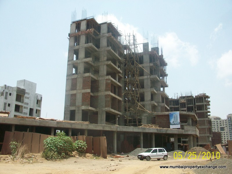 1 BHK Elite Tower, Kharghar — for Sale — photo 6
