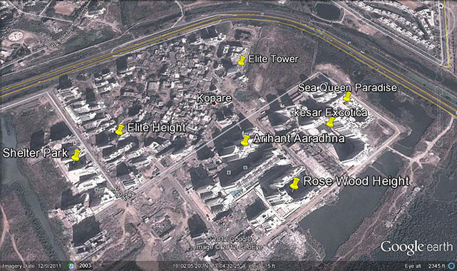 1 BHK Elite Tower, Kharghar — for Sale — photo 2