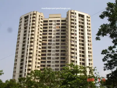 3 BHK Jasmine Towers, Thane West — for Sale — photo 1 thumbnail