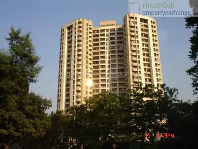 3 BHK Jasmine Towers, Thane West — for Sale — photo 6 thumbnail