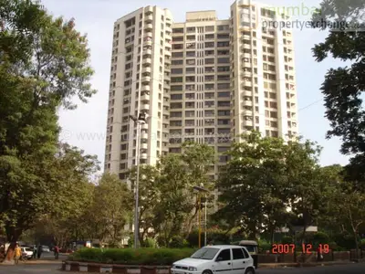 3 BHK Jasmine Towers, Thane West — for Sale — photo 8 thumbnail