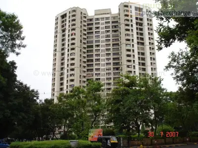 3 BHK Jasmine Towers, Thane West — for Sale — photo 7 thumbnail