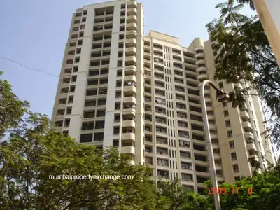 3 BHK Jasmine Towers, Thane West — for Sale — photo 4 thumbnail
