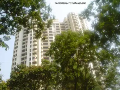 3 BHK Jasmine Towers, Thane West — for Sale — photo 3 thumbnail