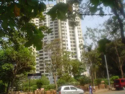 3 BHK Jasmine Towers, Thane West — for Sale — photo 2 thumbnail