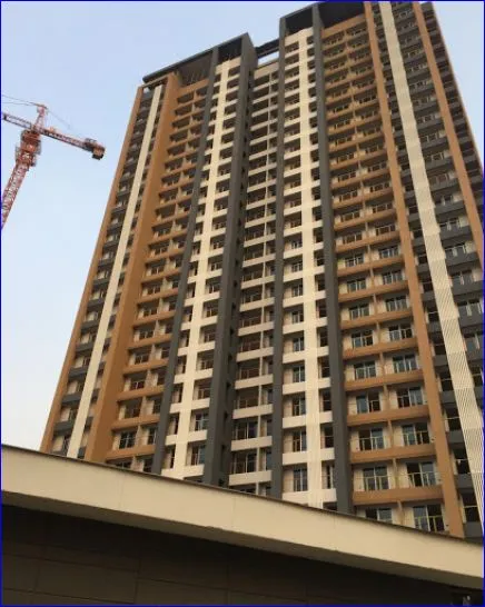 2 BHK Flats on Rent in Highland Haven, Thane West