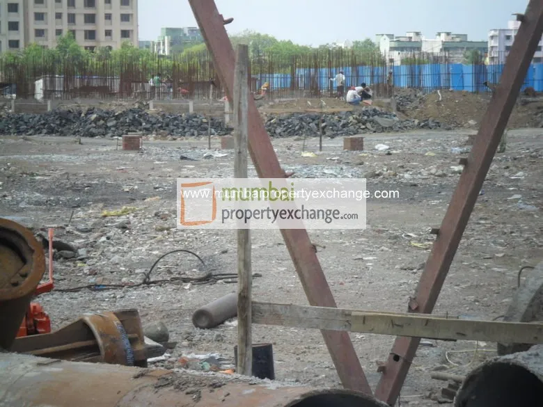 2 BHK Flats on Rent in Highland Haven, Thane West