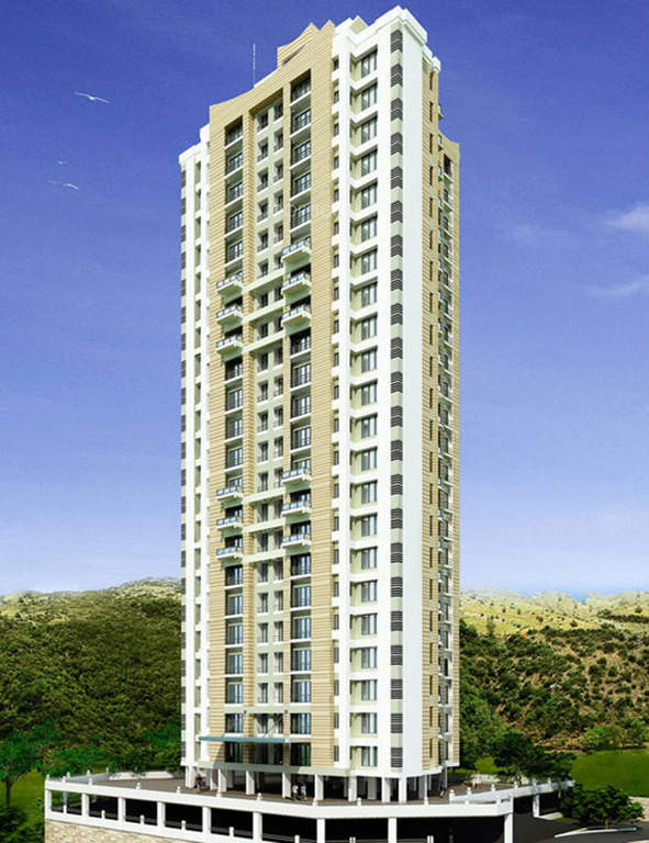 1 BHK Hill View Bldg, Bandra West — for Sale