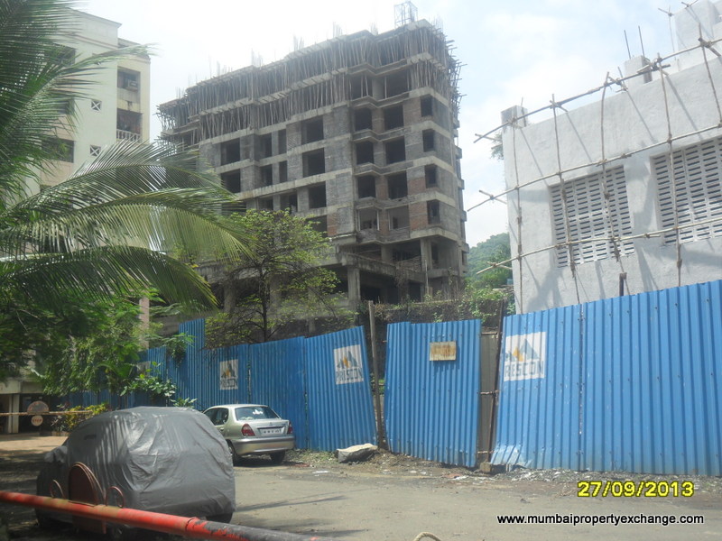 1 BHK Hill View Bldg, Bandra West — for Sale