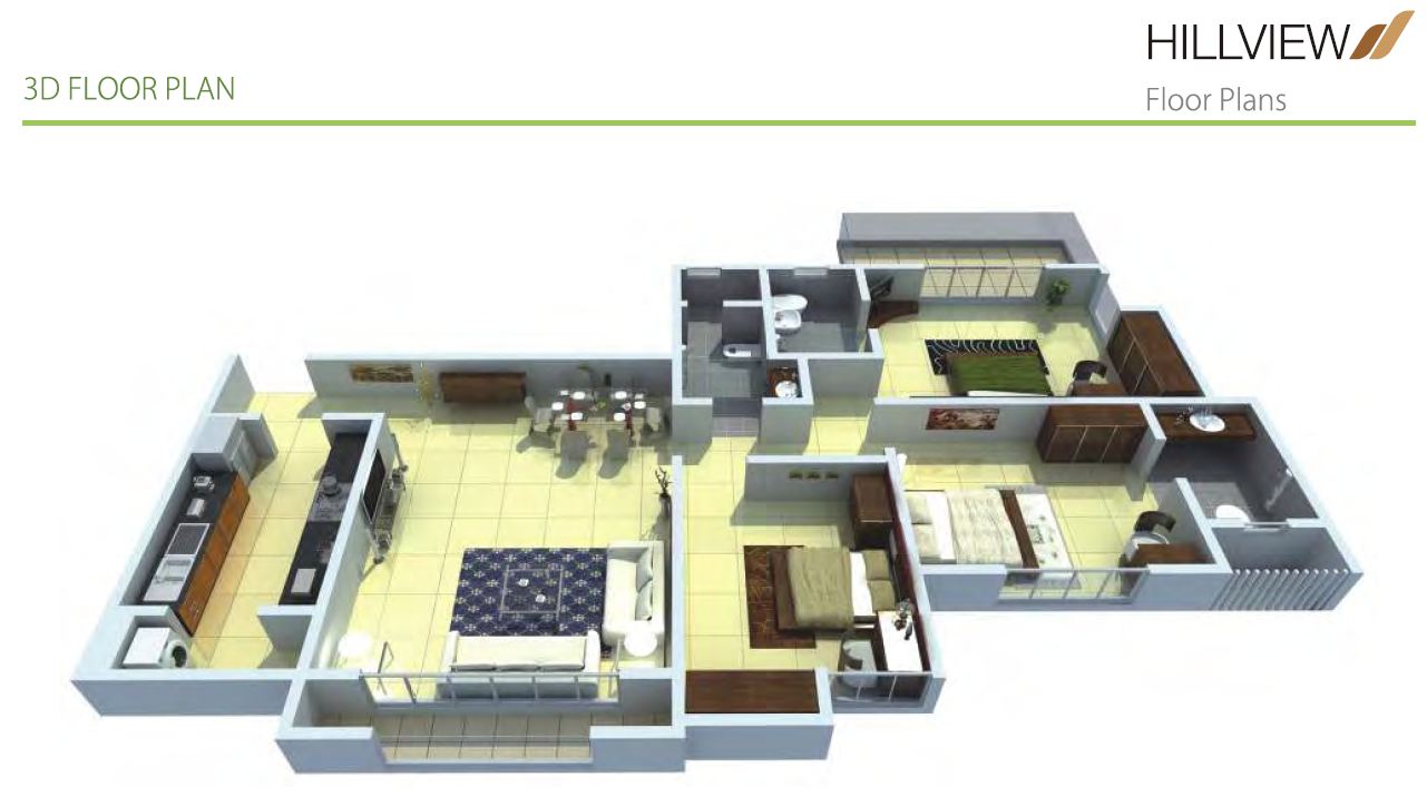 1 BHK Hill View Bldg, Bandra West — for Sale