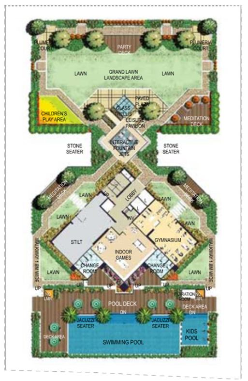 7159 Oth Floor Plan 4  - Vivant, Andheri West