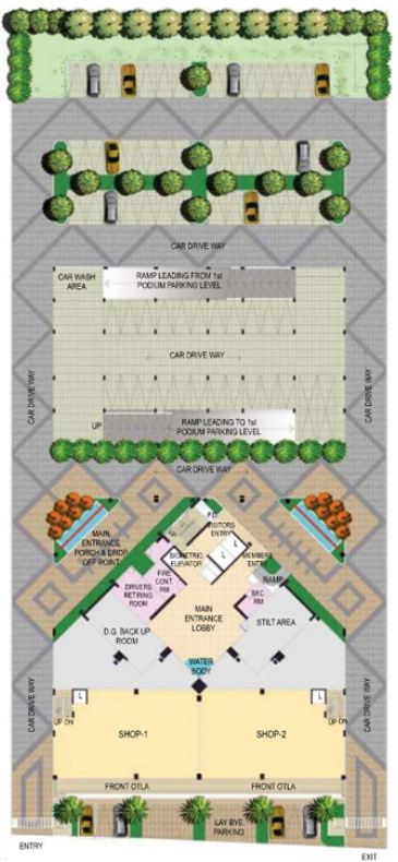 7159 Oth Floor Plan 5  - Vivant, Andheri West