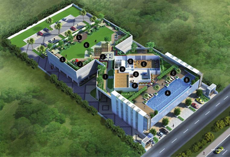 7159 Oth Floor Plan 6  - Vivant, Andheri West