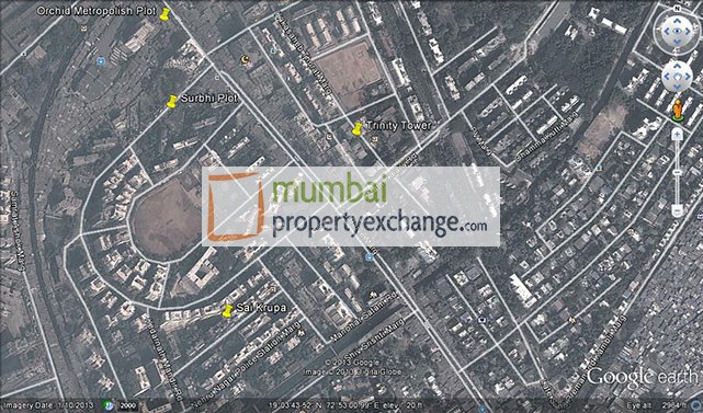 7163 Oth Google Earth - Surbhi, Kurla