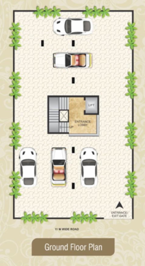 3 Konark Classic, Bandra West — for Sale