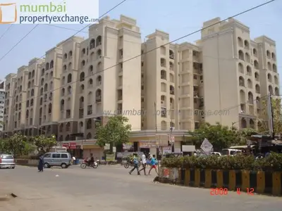 2.5 BHK Liberty Apartments, Mira Road — for Sale — photo 8 thumbnail