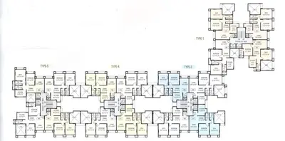 2.5 BHK Liberty Apartments, Mira Road — for Sale — photo 3 thumbnail