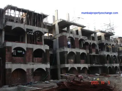 2.5 BHK Liberty Apartments, Mira Road — for Sale — photo 2 thumbnail