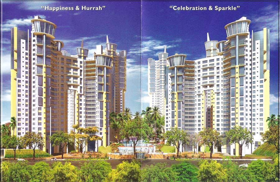 728 Oth Image - City Of Joy, Mulund West