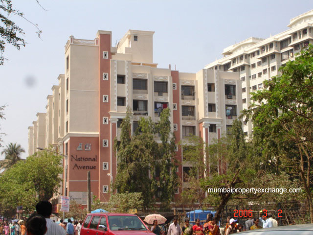 786 Oth 2Nd March 2006 - National Avenue, Kandivali East