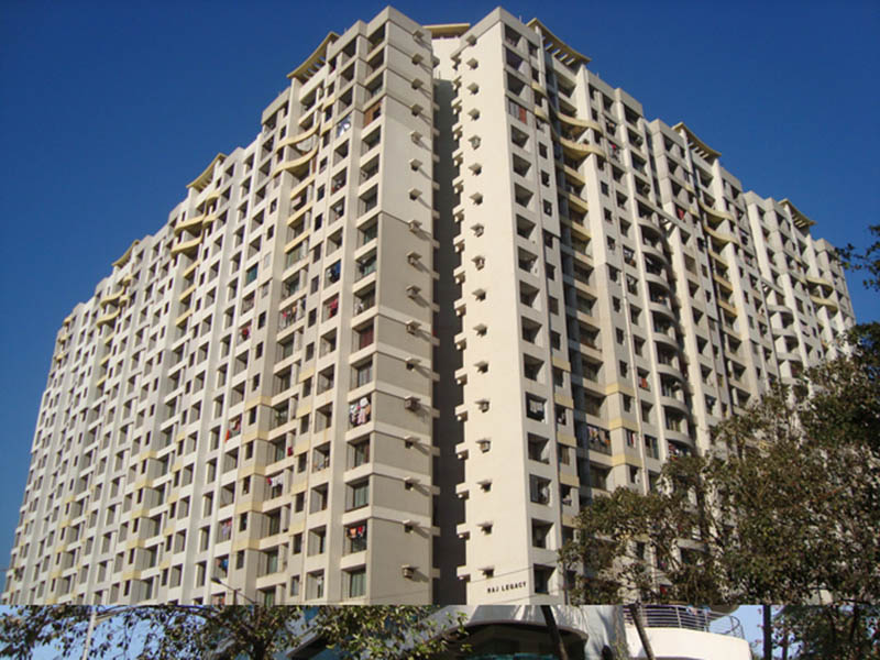 791 Main - Raj Legacy, Vikhroli