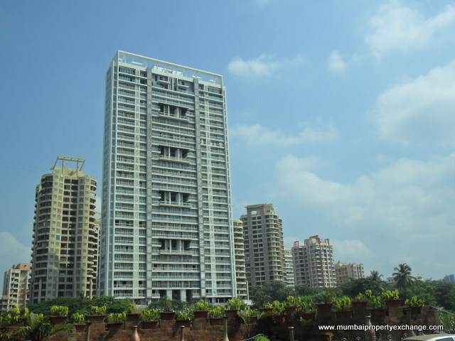 3 BHK Anmol Prestige, Goregaon West — for Sale