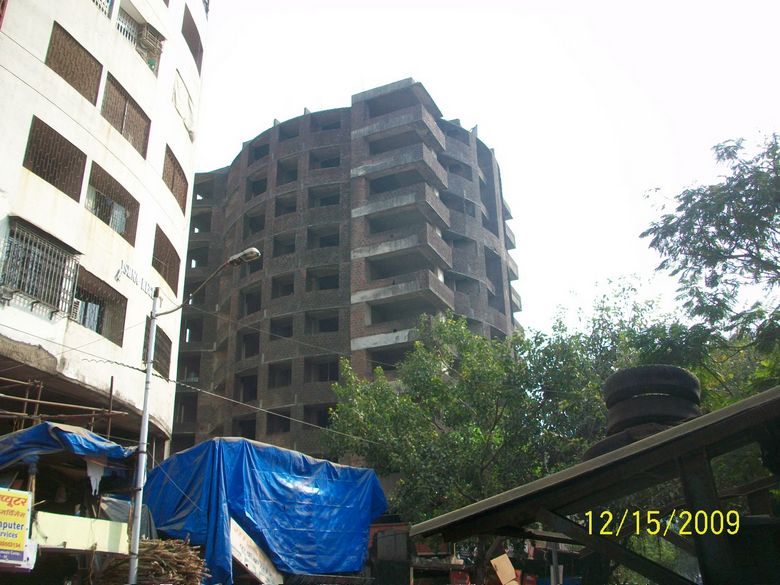 915 Oth 12 Dec 2009 - Krishna Residency, Santacruz East