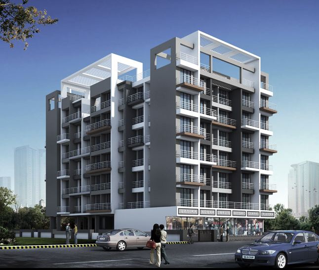 2 BHK Platinum Regalo, Ulwe — for Sale