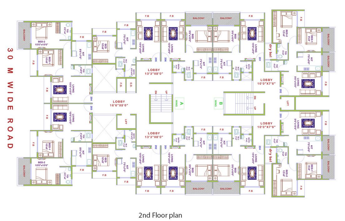 2 BHK Platinum Regalo, Ulwe — for Sale