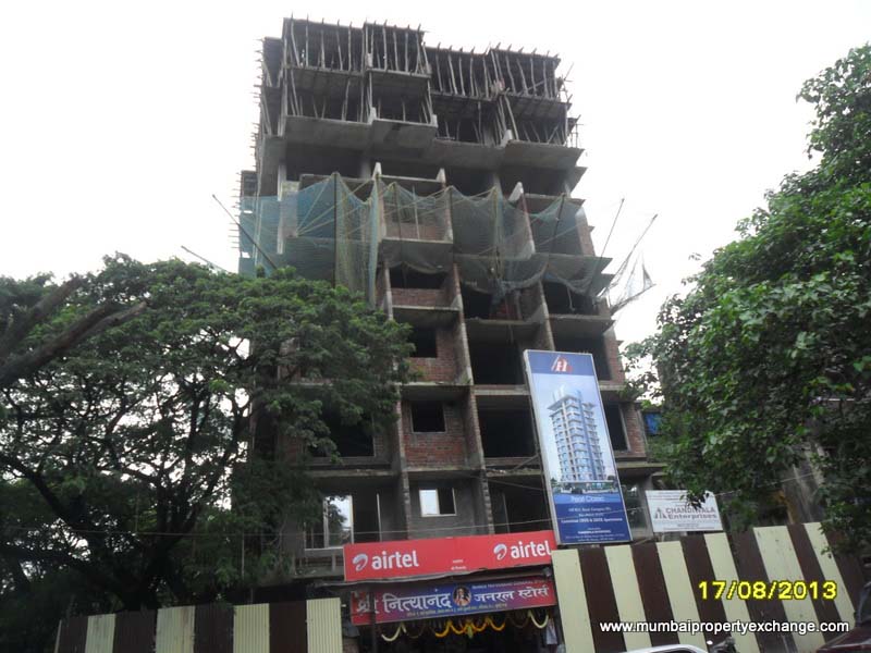 3 BHK Pearl Classic, Goregaon West — for Rent