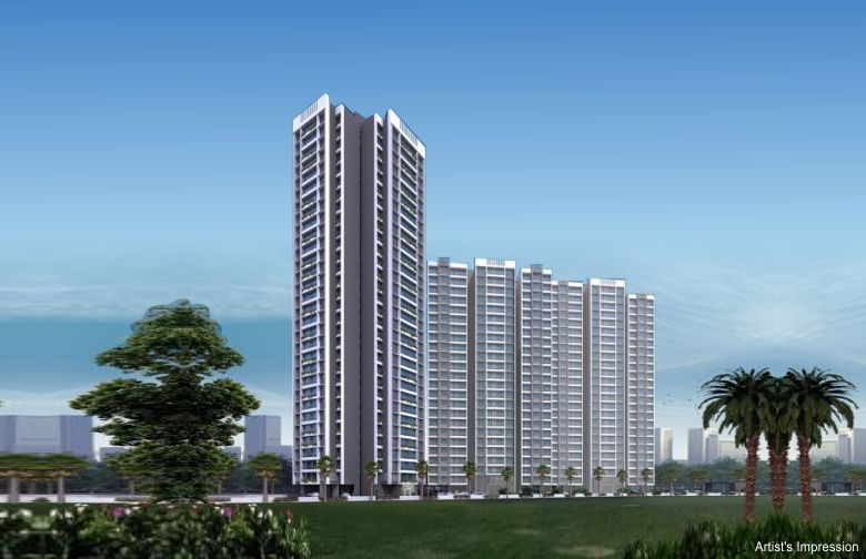 1 Solitaire, Thane West — for Sale
