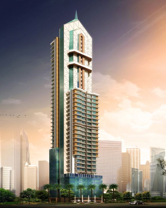 2 BHK Semi Furnished in Ruparel Iris , Matunga