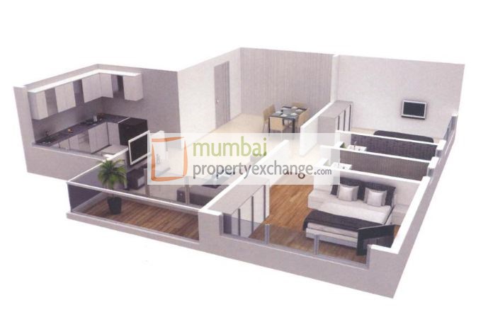 9251 Oth Floor Plan 7  - Gurukripa, Juhu