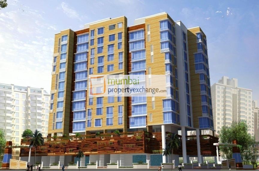 3 sai Dharshan, Kamothe — for Sale