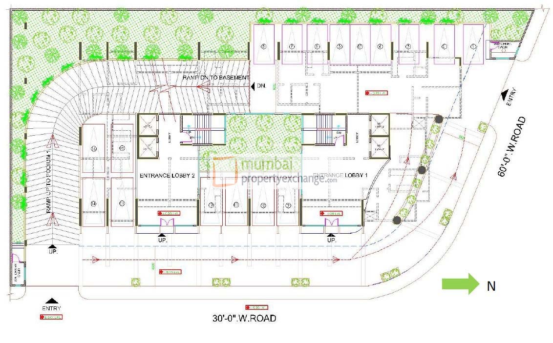 3 sai Dharshan, Kamothe — for Sale