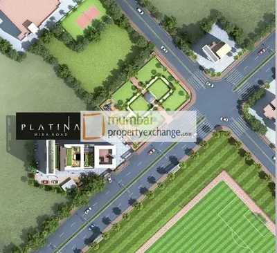 2 BHK Platina, Mira Road — for Sale — photo 3 thumbnail