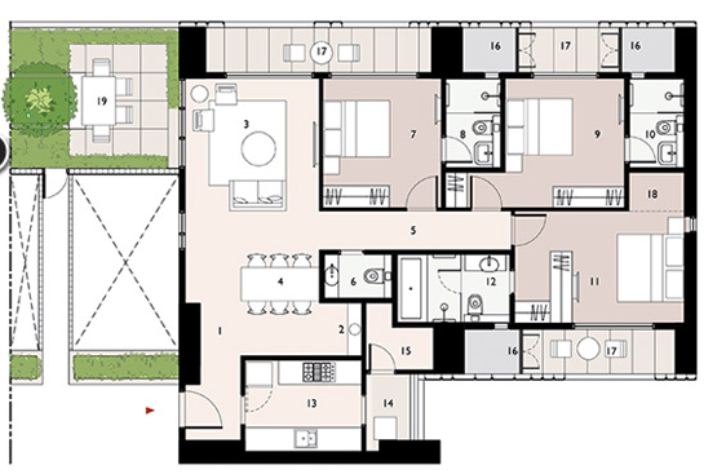 2.5 Lodha Enchante, Wadala — for Sale — photo 14