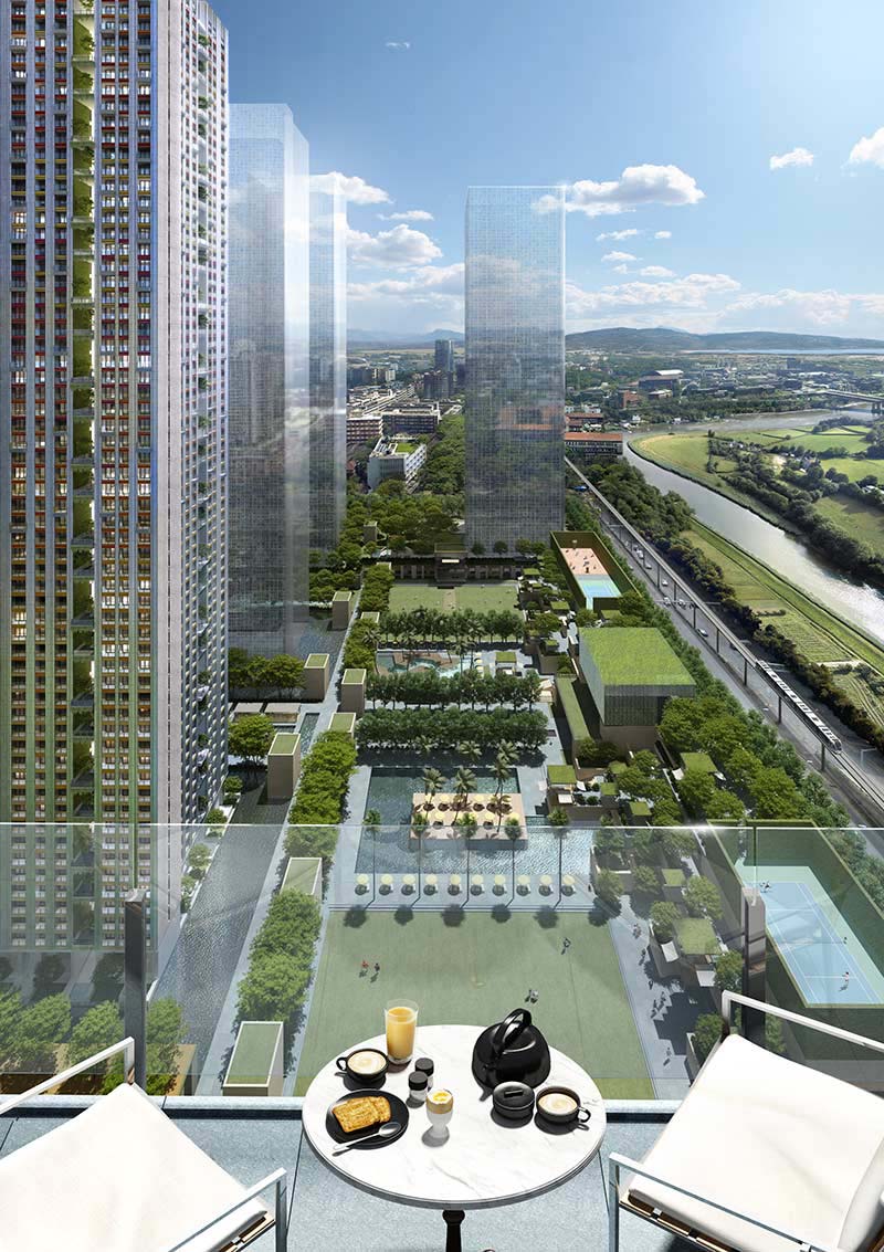 9277 Oth Picture 15  - Lodha Enchante, Wadala